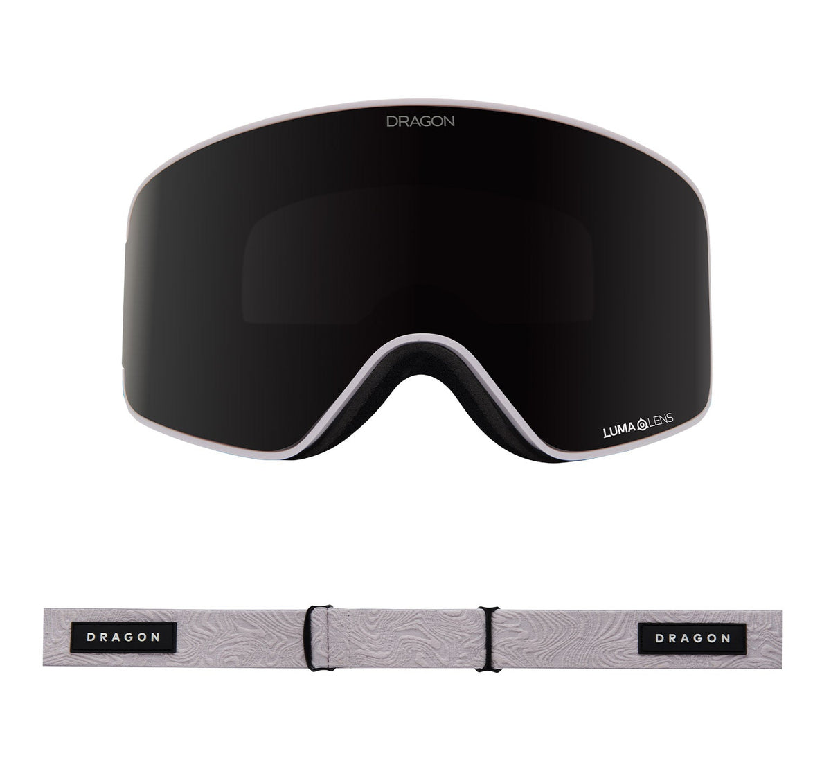 NFX MAG OTG - Galactic Lilac with Lumalens Midnight & Lumalens Violet Lens