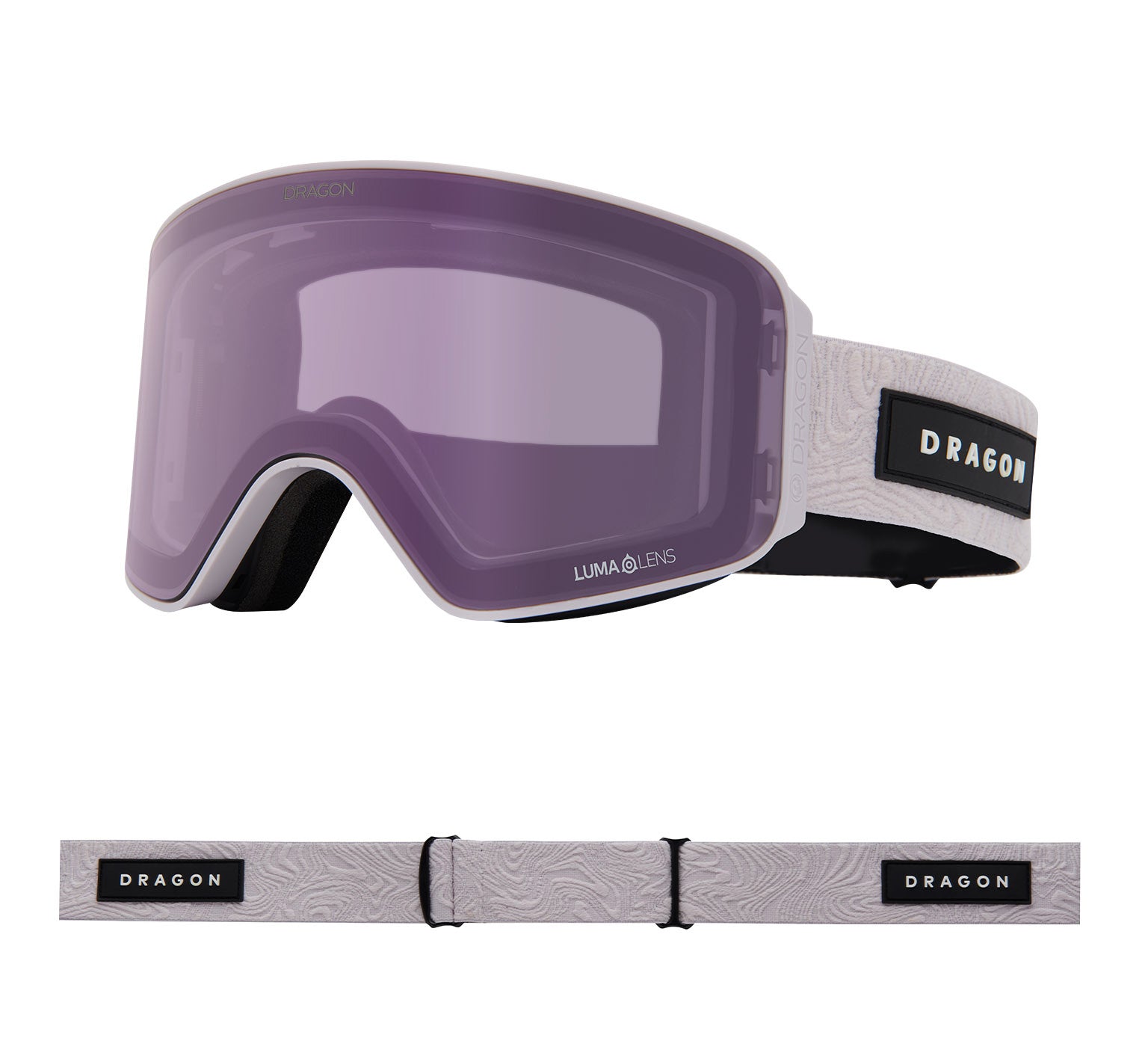 NFX MAG OTG - Galactic Lilac with Lumalens Midnight & Lumalens Violet Lens
