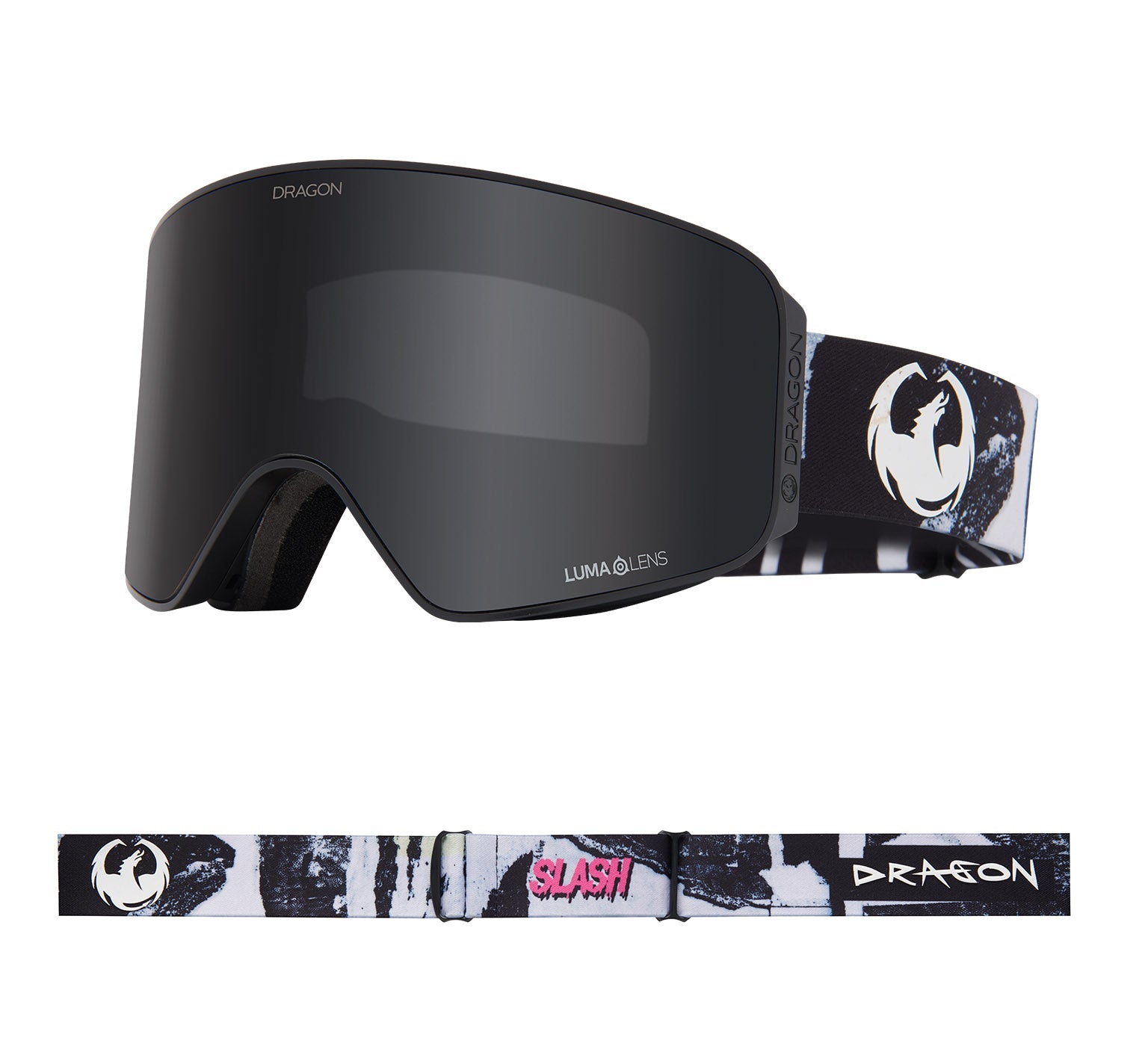 NFX MAG OTG - Gigi Ruf Signature 2026 with Lumalens Pink Ionized & Lumalens Dark Smoke Lens