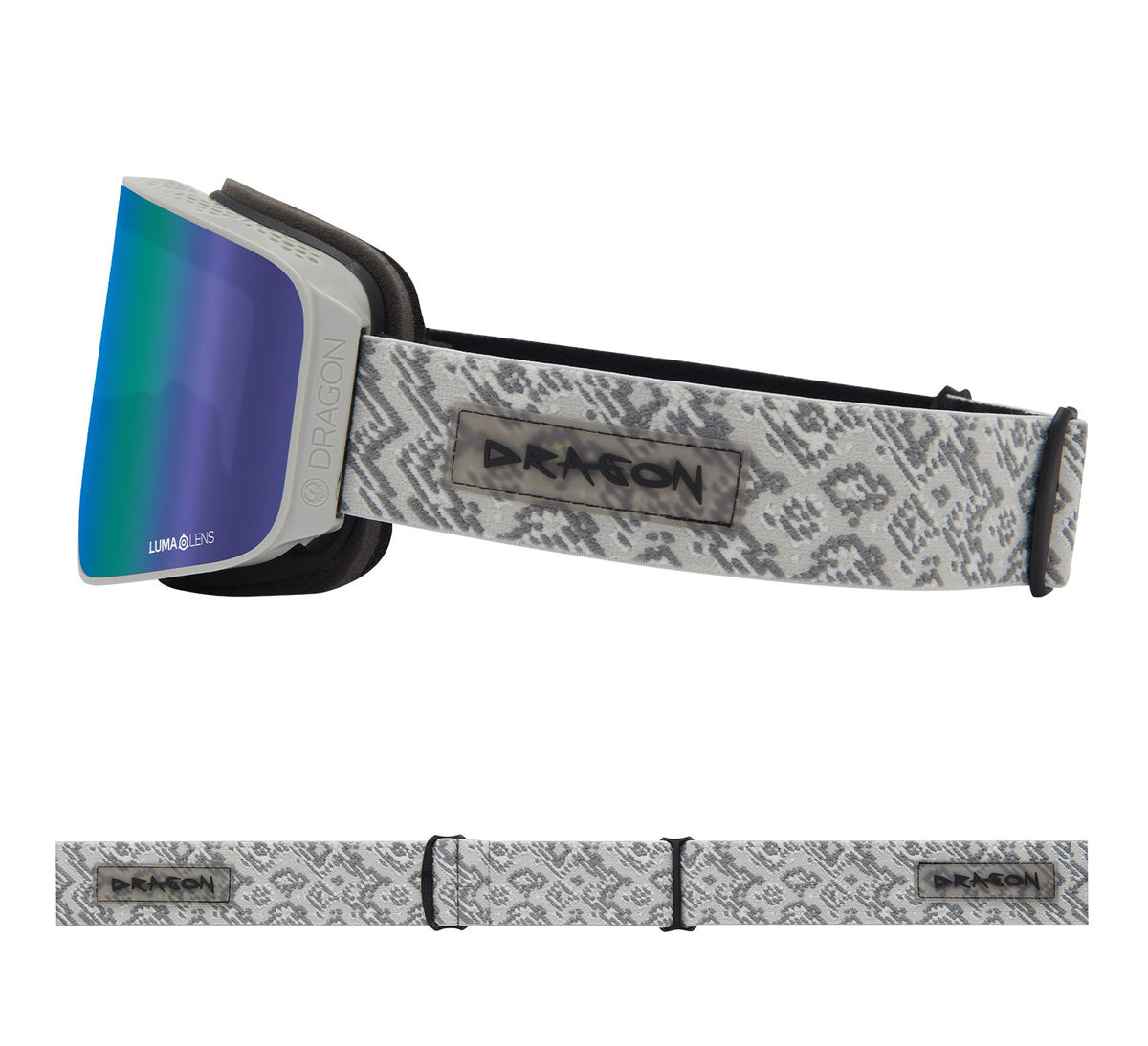 NFX MAG OTG - Moon with Lumalens Opal Teal & Lumalens Violet Lens