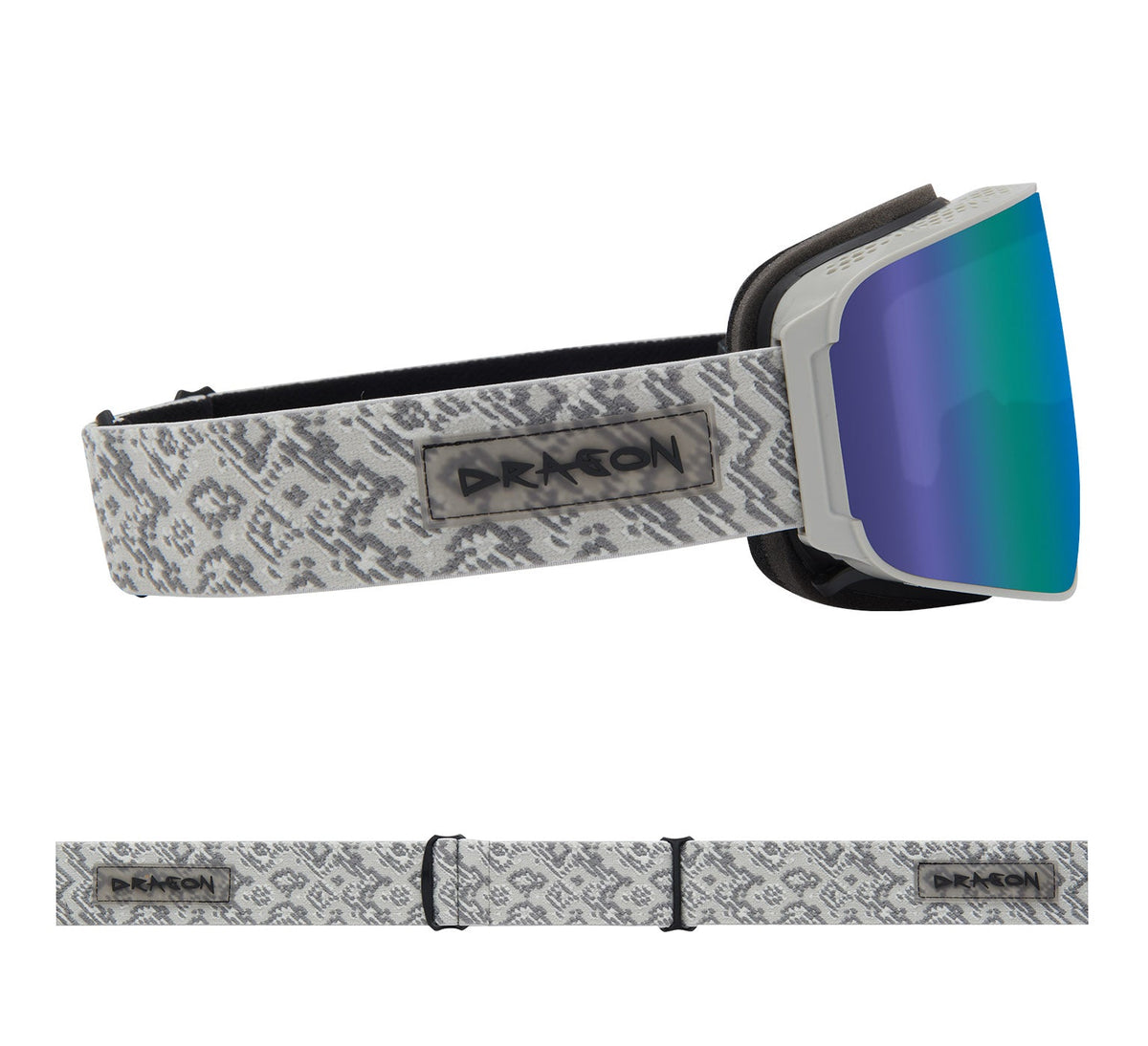 NFX MAG OTG - Moon with Lumalens Opal Teal & Lumalens Violet Lens
