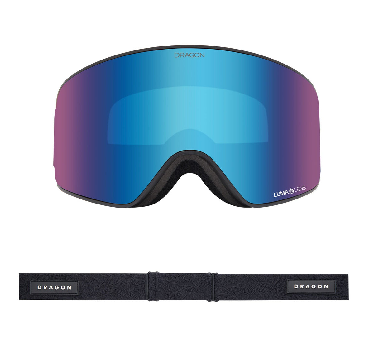 NFX MAG OTG - Vantas with Lumalens Blue Ionized & Lumalens Amber Lens