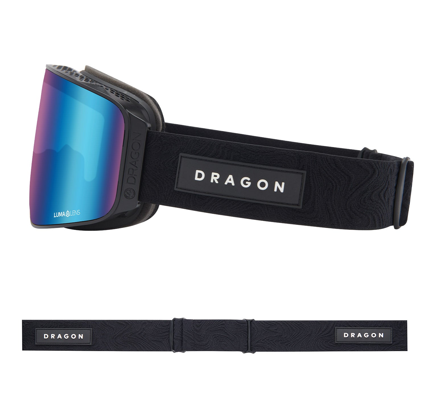 NFX MAG OTG - Vantas with Lumalens Blue Ionized & Lumalens Amber Lens