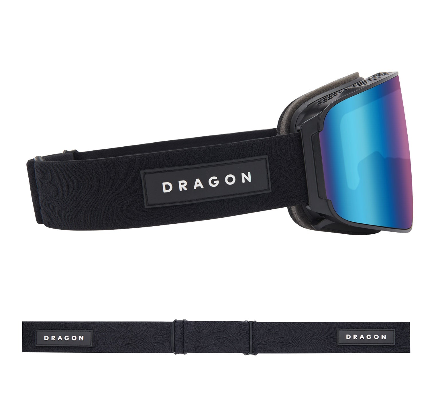 NFX MAG OTG - Vantas with Lumalens Blue Ionized & Lumalens Amber Lens
