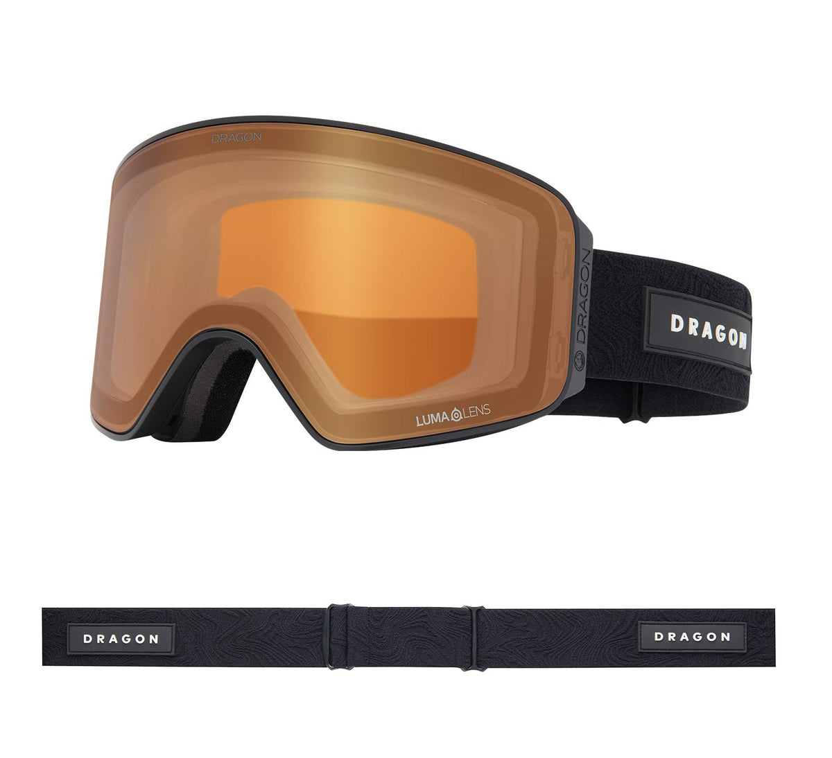 NFX MAG OTG - Vantas with Lumalens Blue Ionized & Lumalens Amber Lens