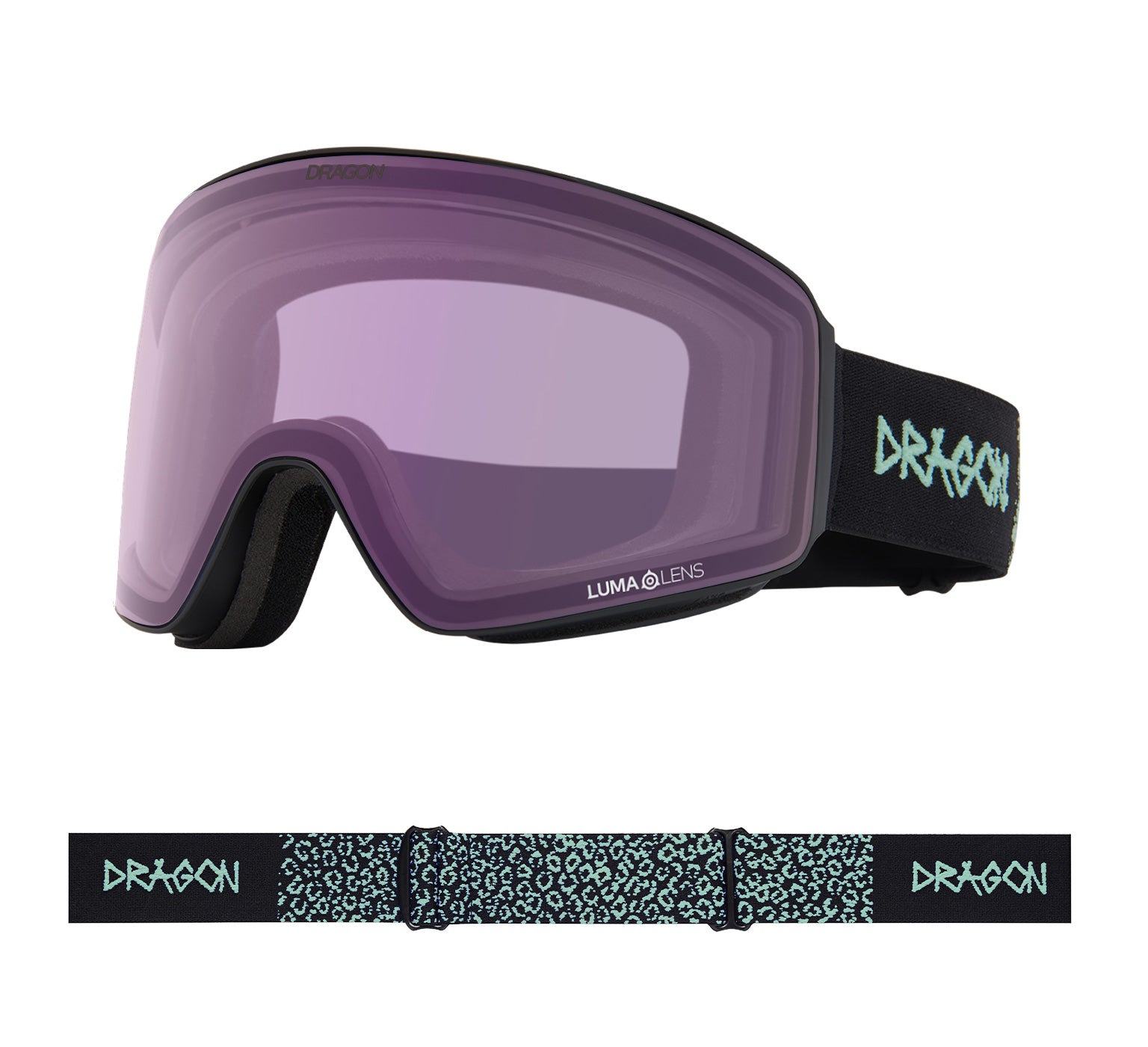 PXV - Thrill with Lumalens Celeste IR & Lumalens Violet Lens