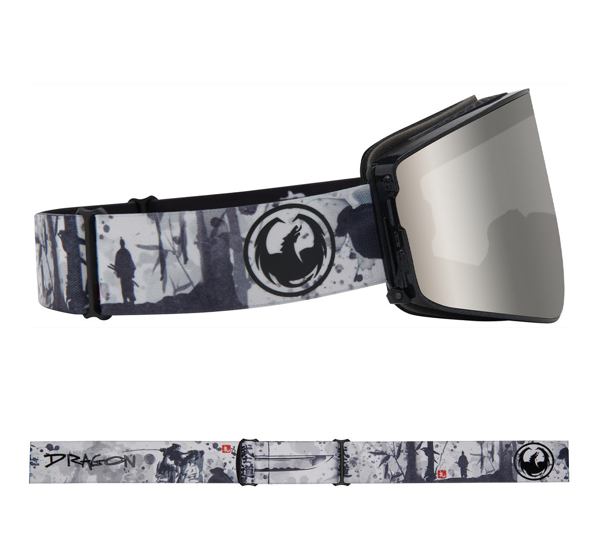 PXV2 - Bushido with Lumalens Silver Ionized & Lumalens Violet Lens