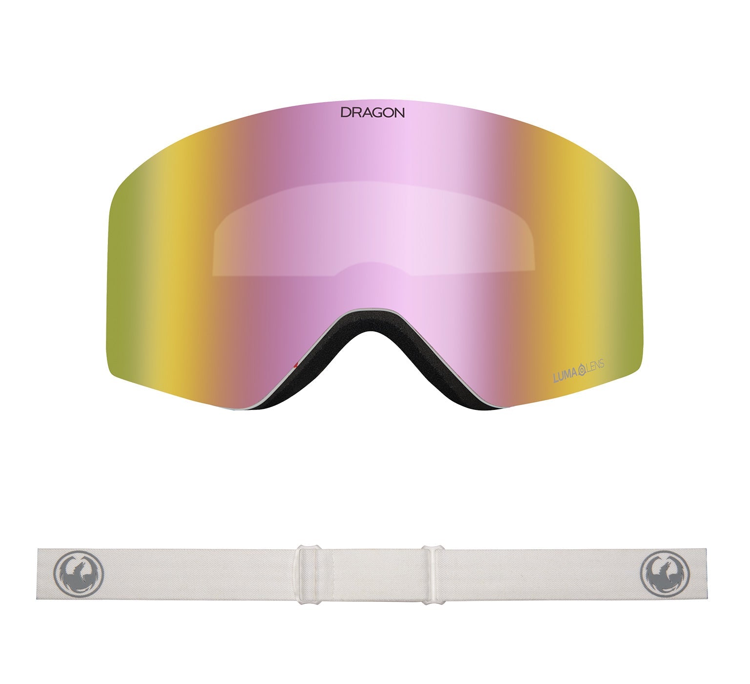 R1 OTG - Reused with Lumalens Pink Ionized & Lumalens Dark Smoke Lens