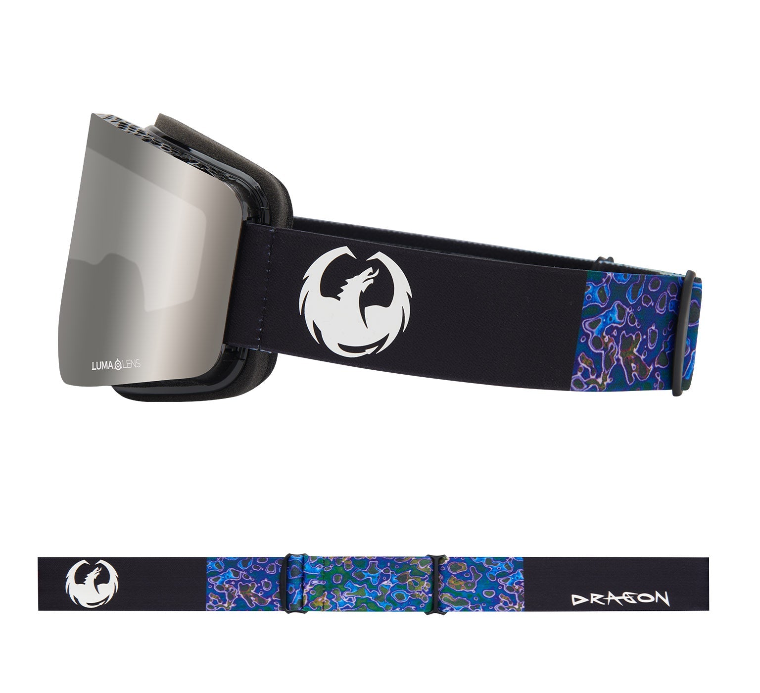 R1 OTG - Urushi with Lumalens Silver Ionized Lens