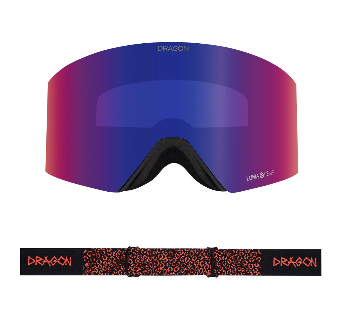 RVX MAG OTG - Thrill with Lumalens Solace IR & Lumalens Light Rose Lens