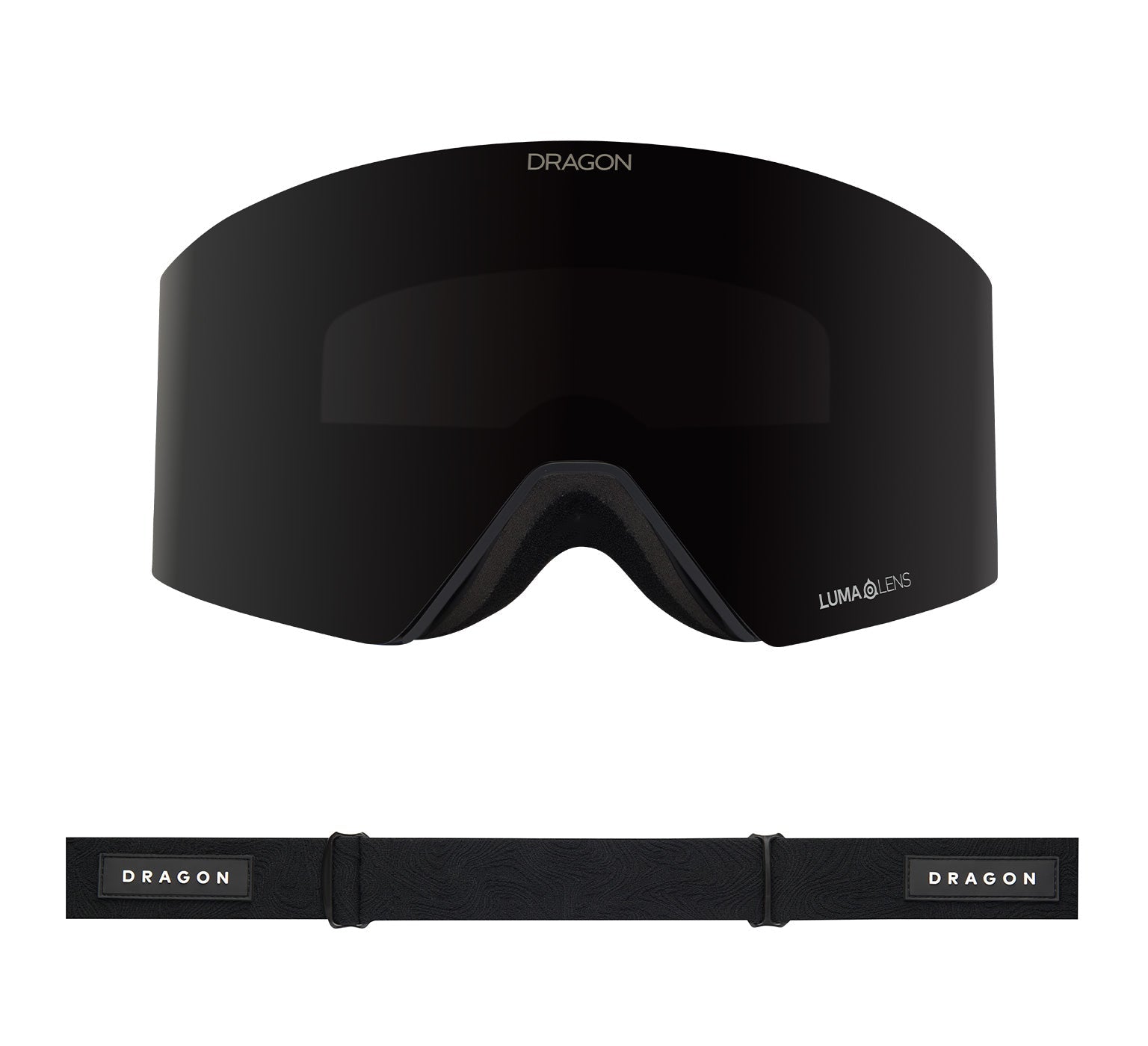 RVX MAG OTG - Vantas with Lumalens Midnight & Lumalens Violet Lens