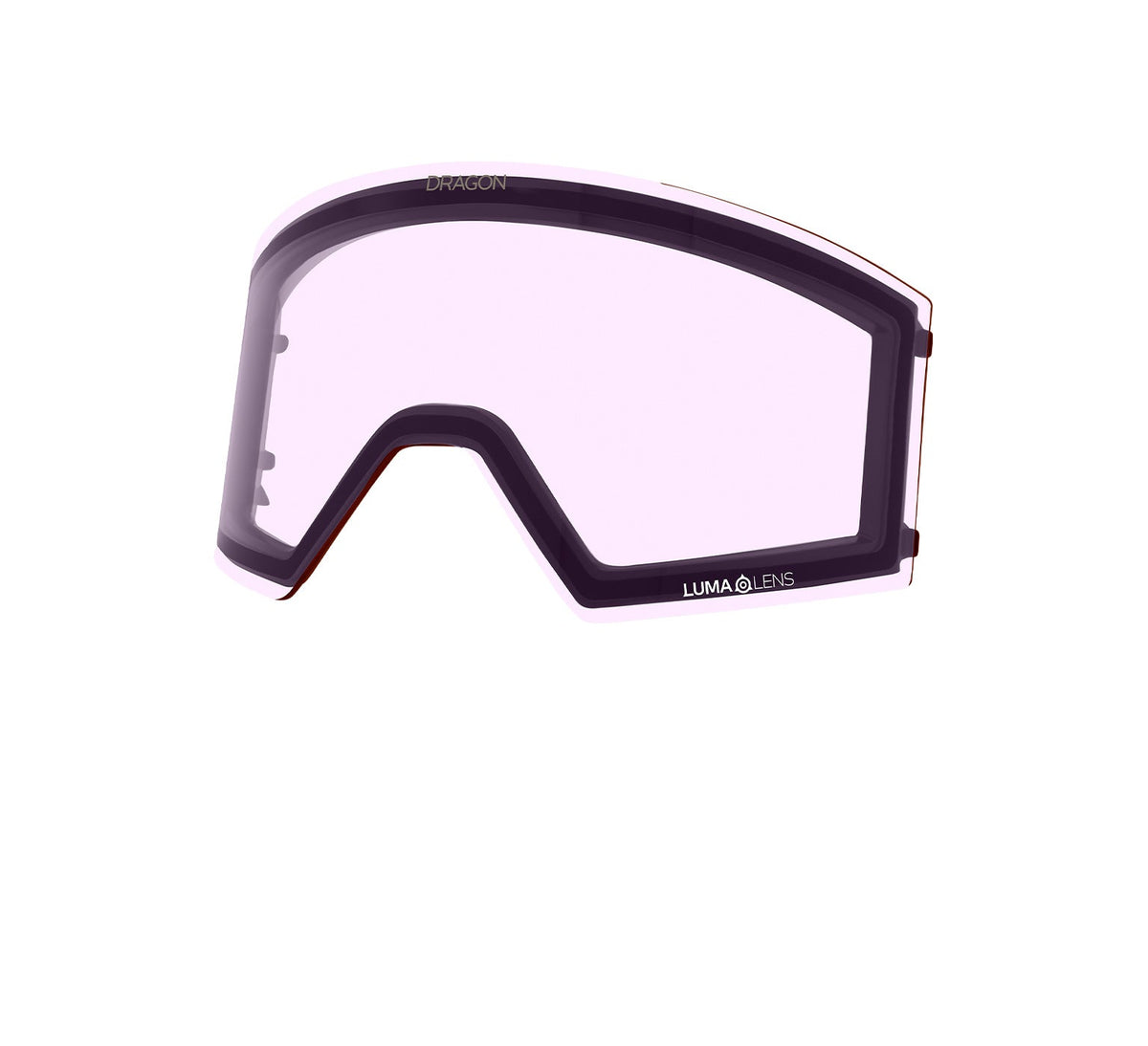 RVX OTG - Pearl with Lumalens Dark Smoke & Lumalens Violet Lens