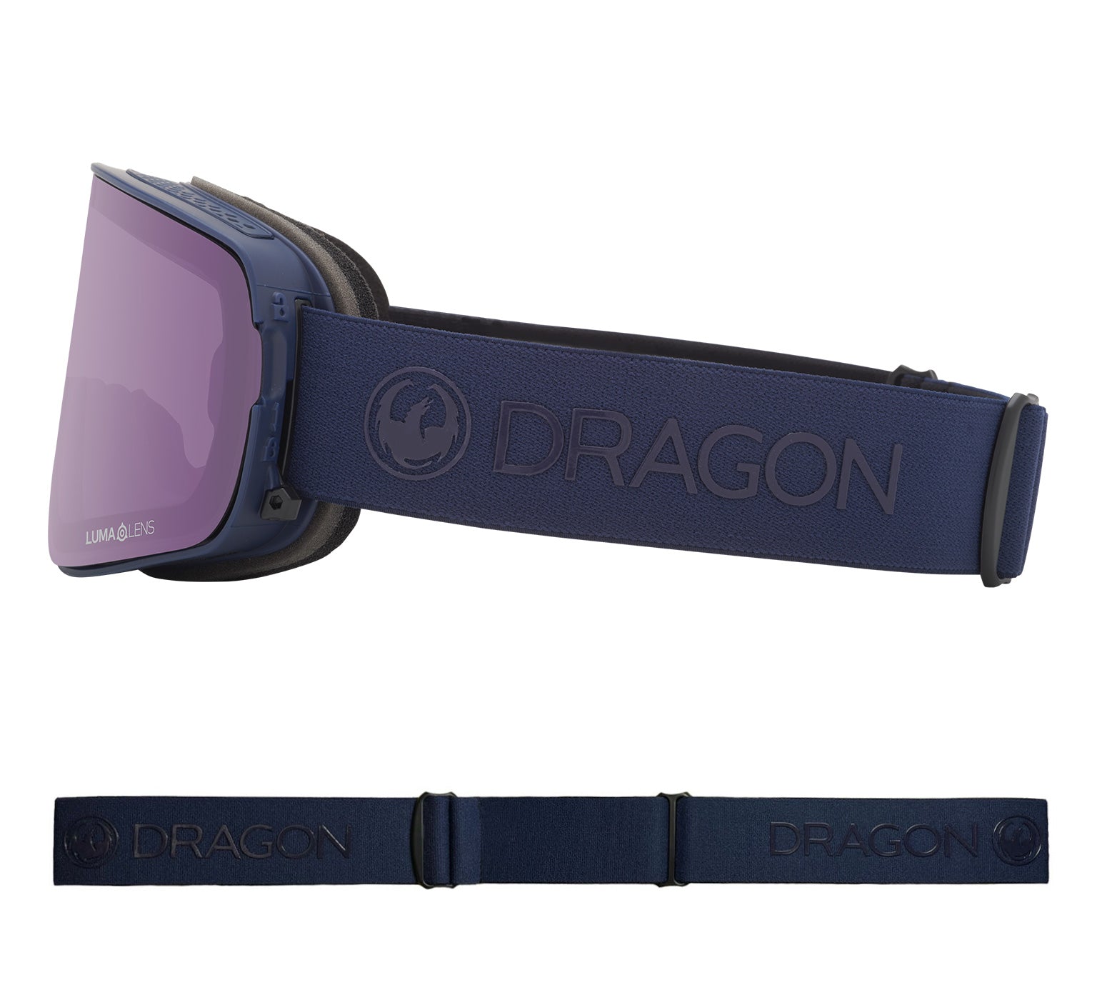 NFX2 - Shadow with Lumalens Violet & Lumalens Midnight Lens