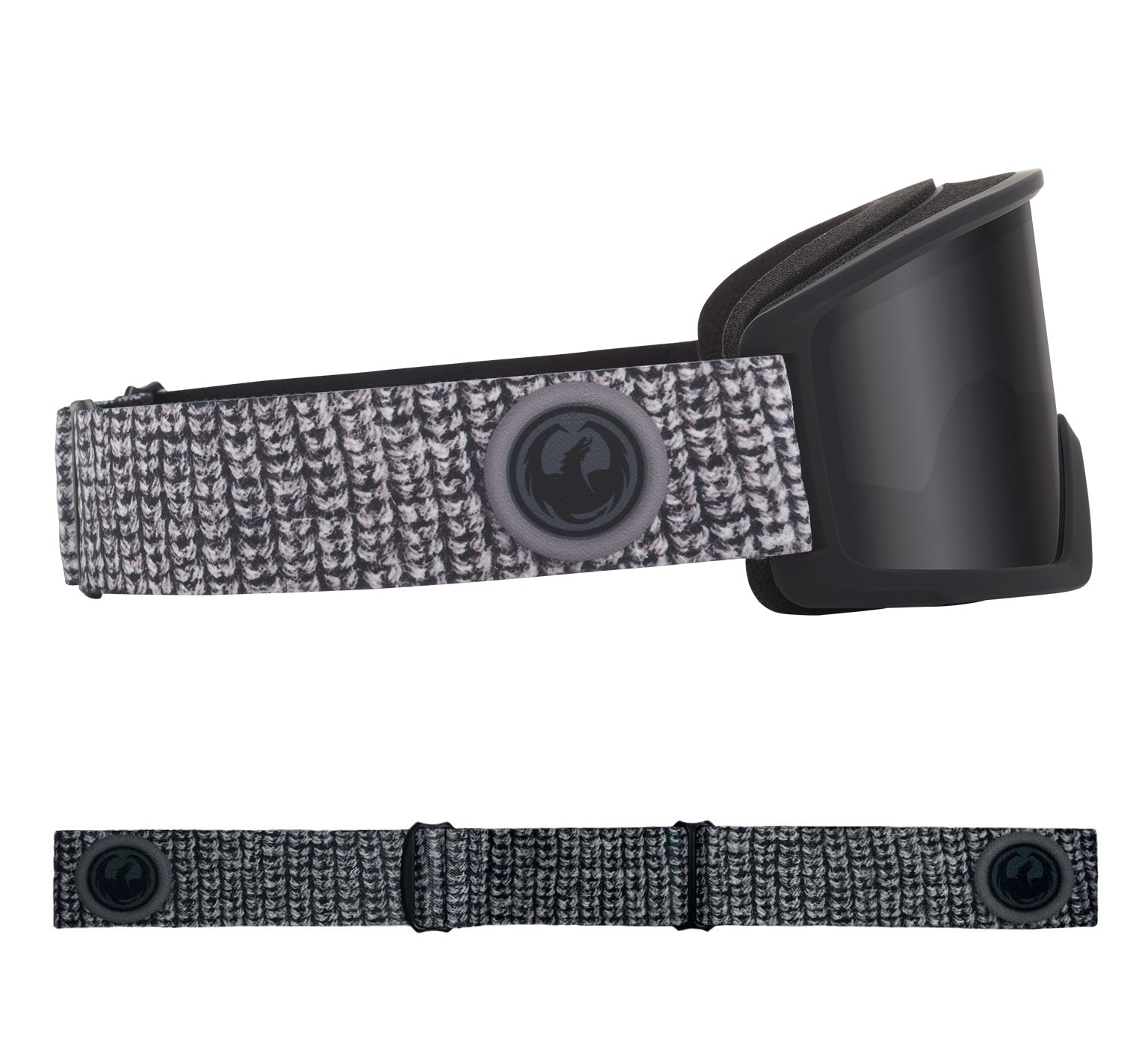 DX3 OTG - Sweater Weather with Lumalens Dark Smoke Lens