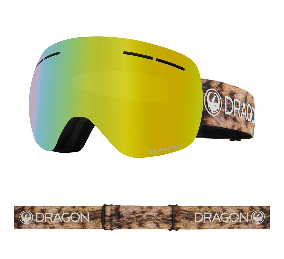 X1s - Lynxxx with Lumalens Gold Ionized &amp; Lumalens Amber Lens
