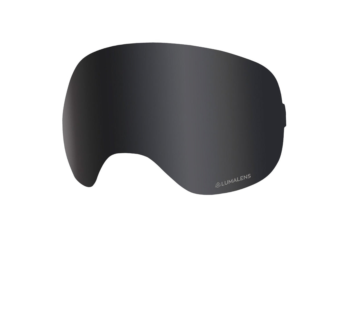 X2 - Titanium with Lumalens Silver Ionized & Lumalens Dark Smoke Lens