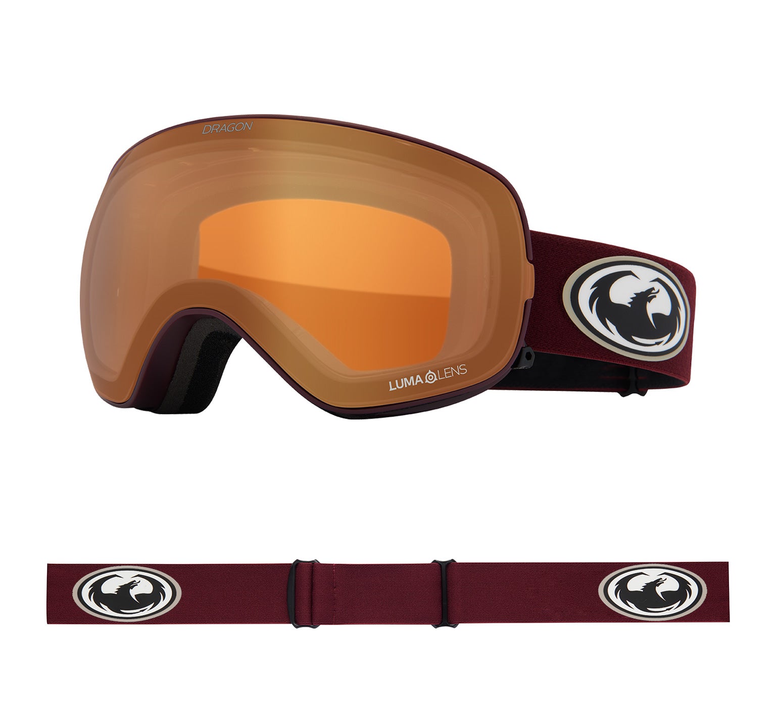 X2S - Old Skool with Lumalens Silver Ionized & Lumalens Amber Lens