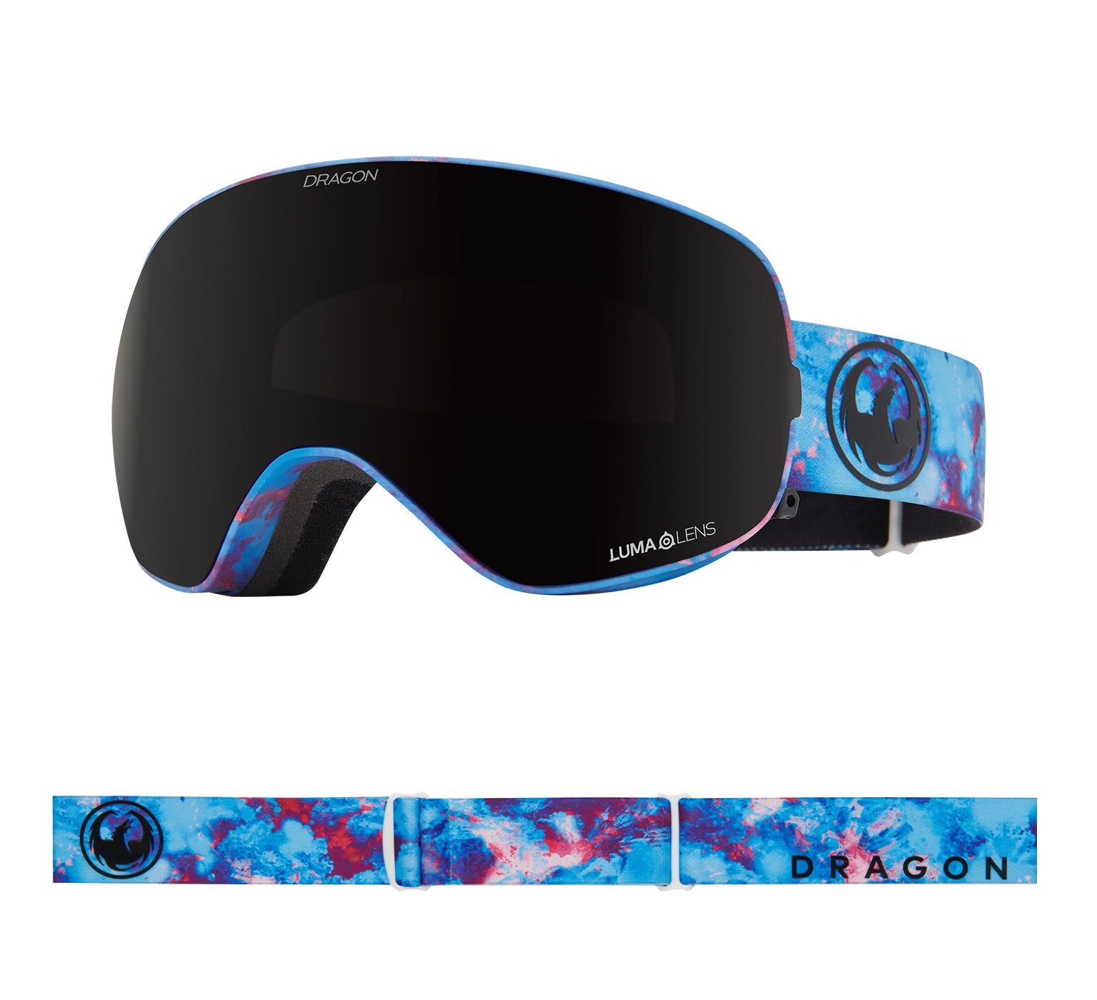 X2S - Predator with Lumalens Purple Ionized & Lumalens Midnight Lens