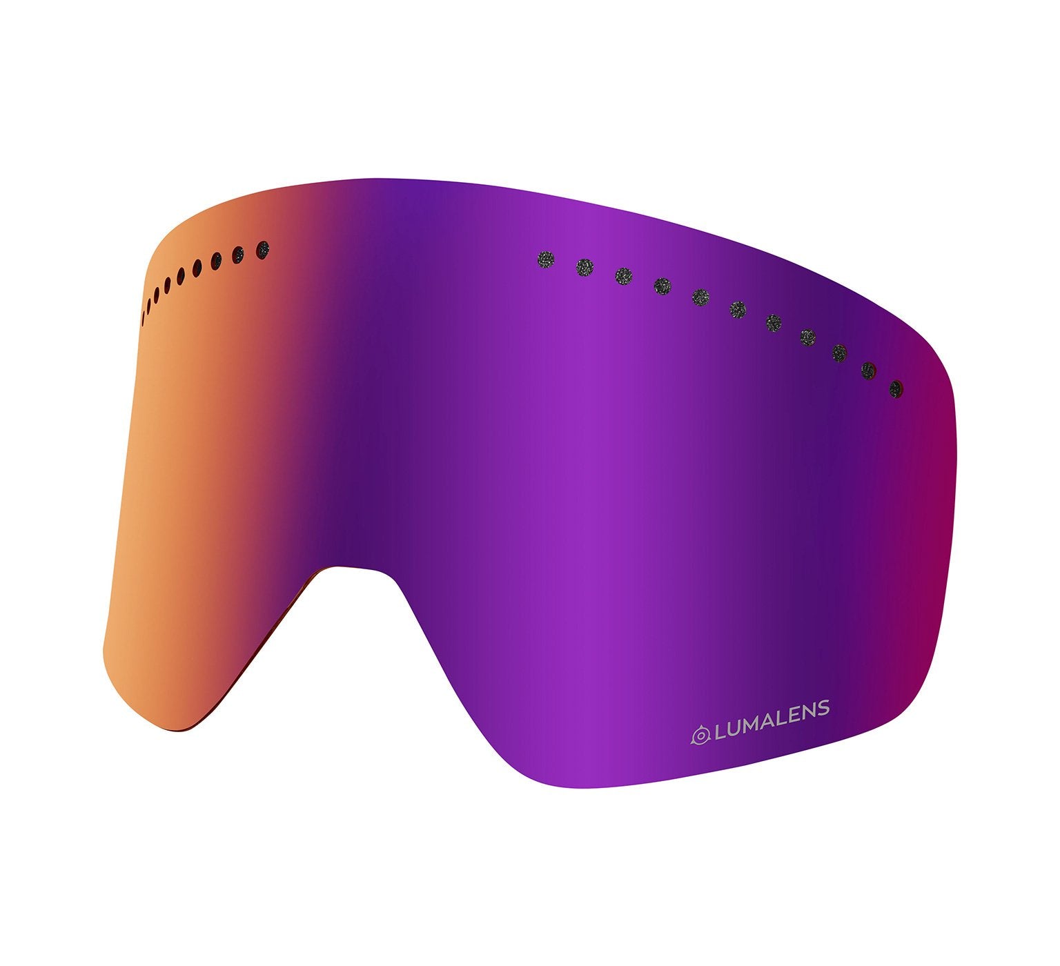 NFX Replacement Lens - Lumalens Purple Ionized