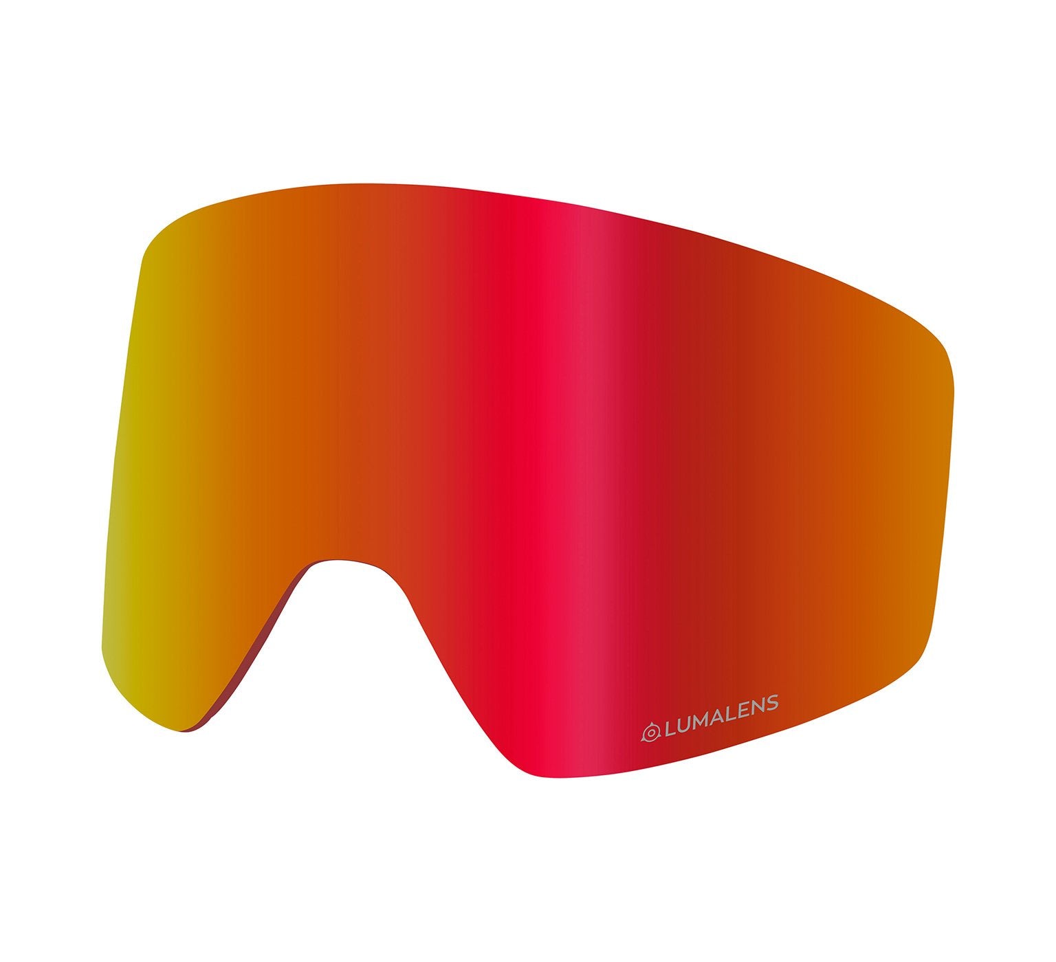 PXV Replacement Lens - Lumalens Red Ionized