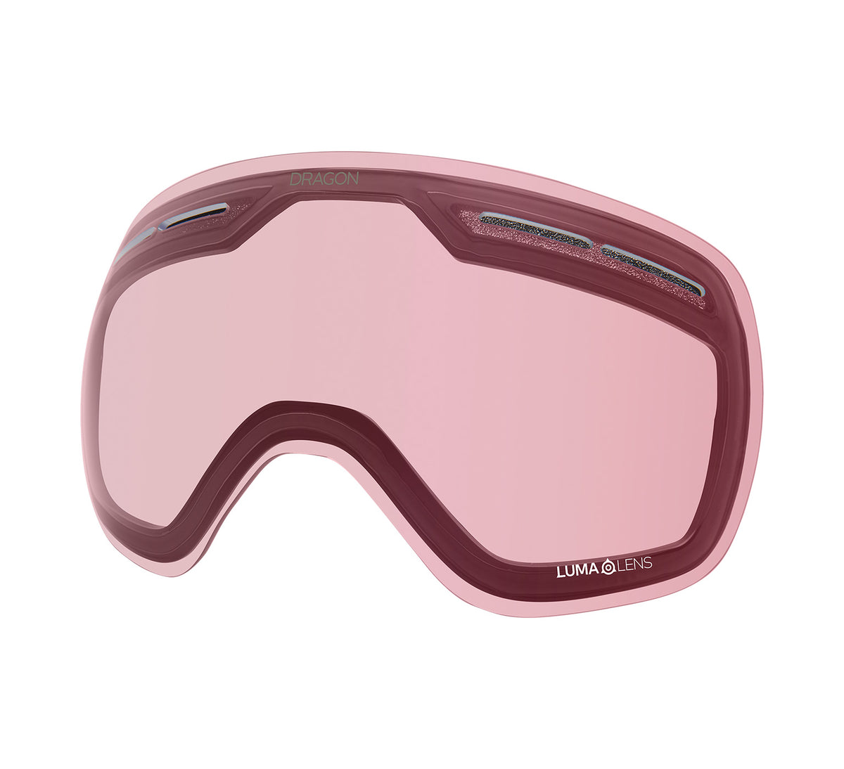 X1s Replacement Lens - Lumalens Photochromic Light Rose