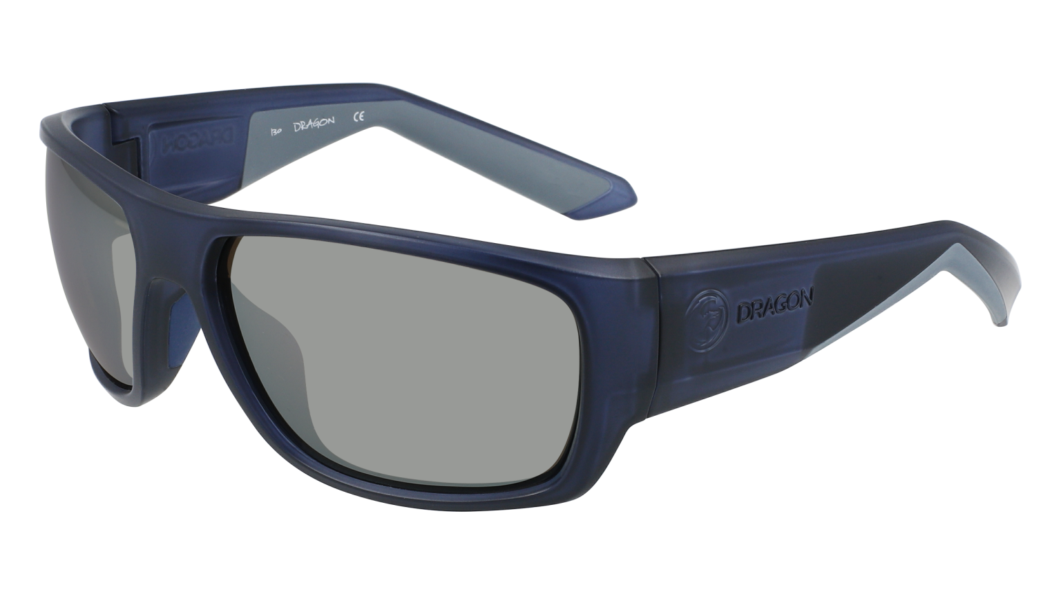 FLARE - Matte Navy with Lumalens Silver Ionized Lens