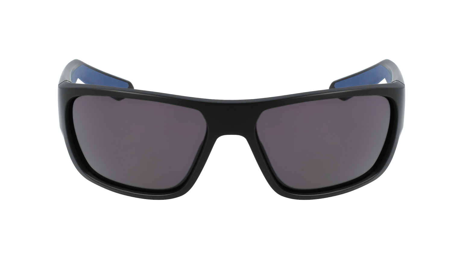 FLARE - Matte Black with Polarized Lumalens Smoke Lens