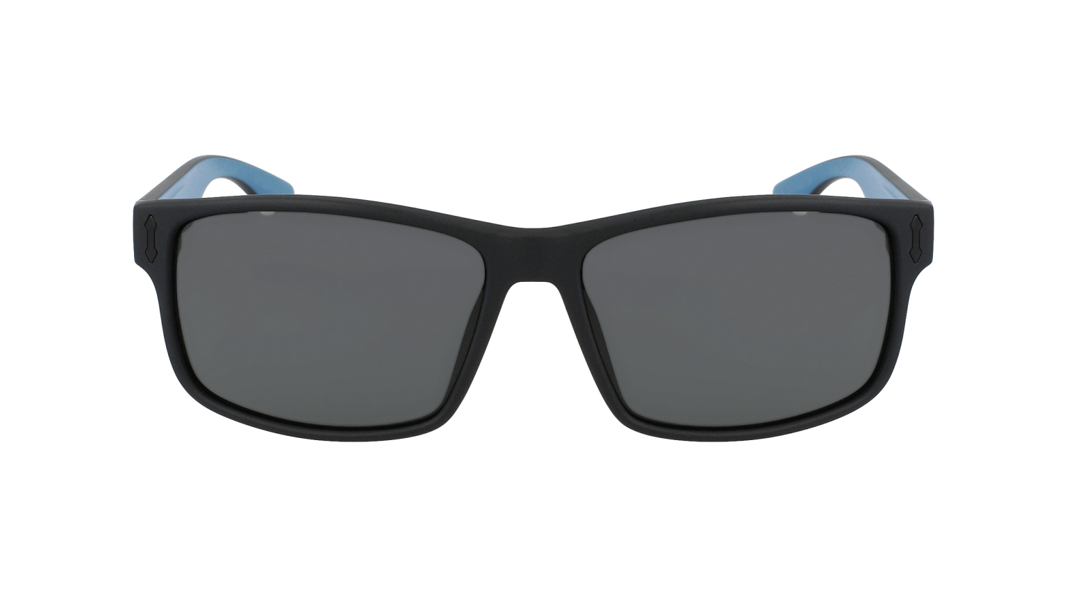 COUNT - Matte Black Blue with Lumalens Smoke Lens