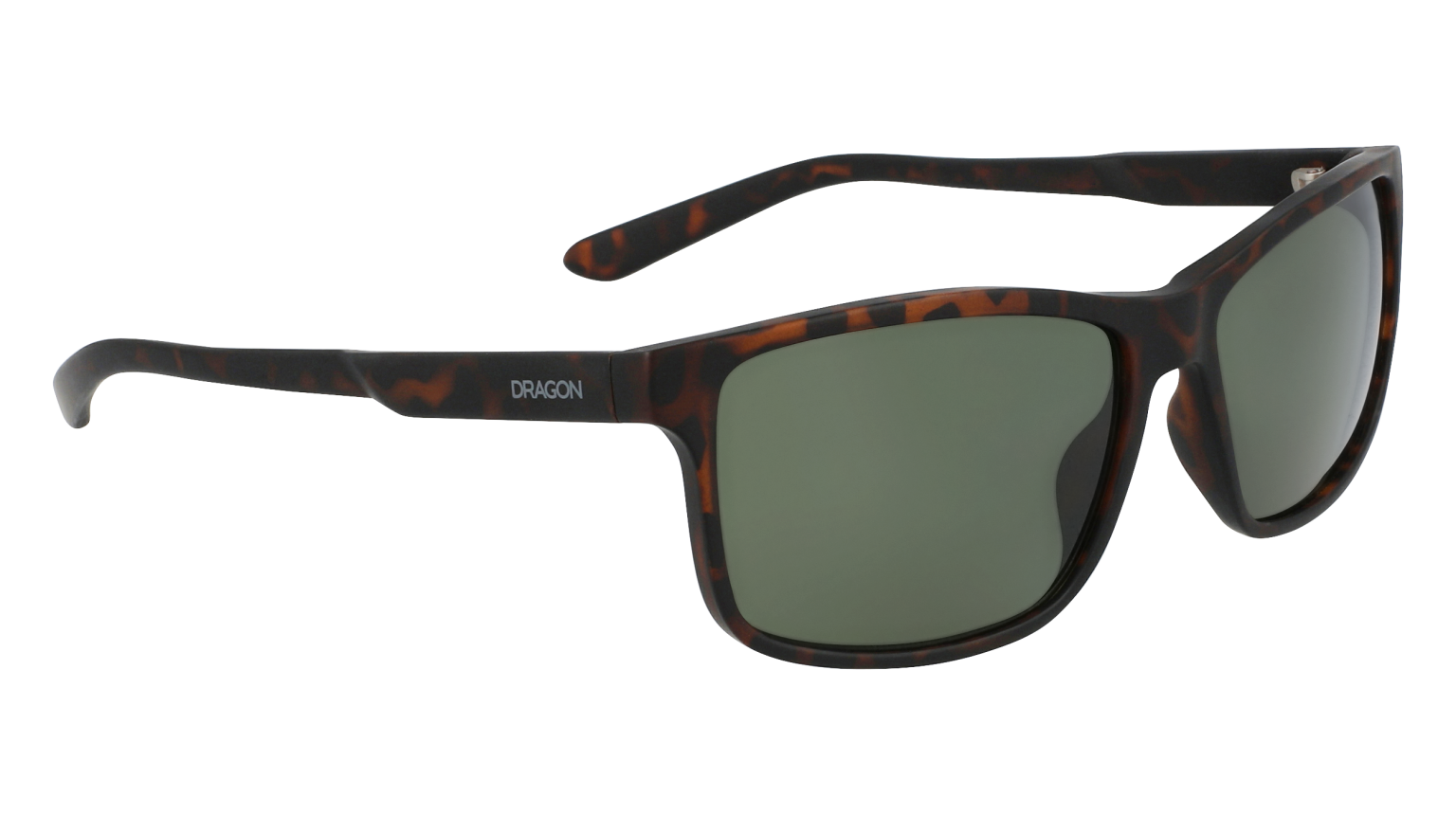 COUNT UPCYCLED - Matte Tortoise with Lumalens G15 Green Lens