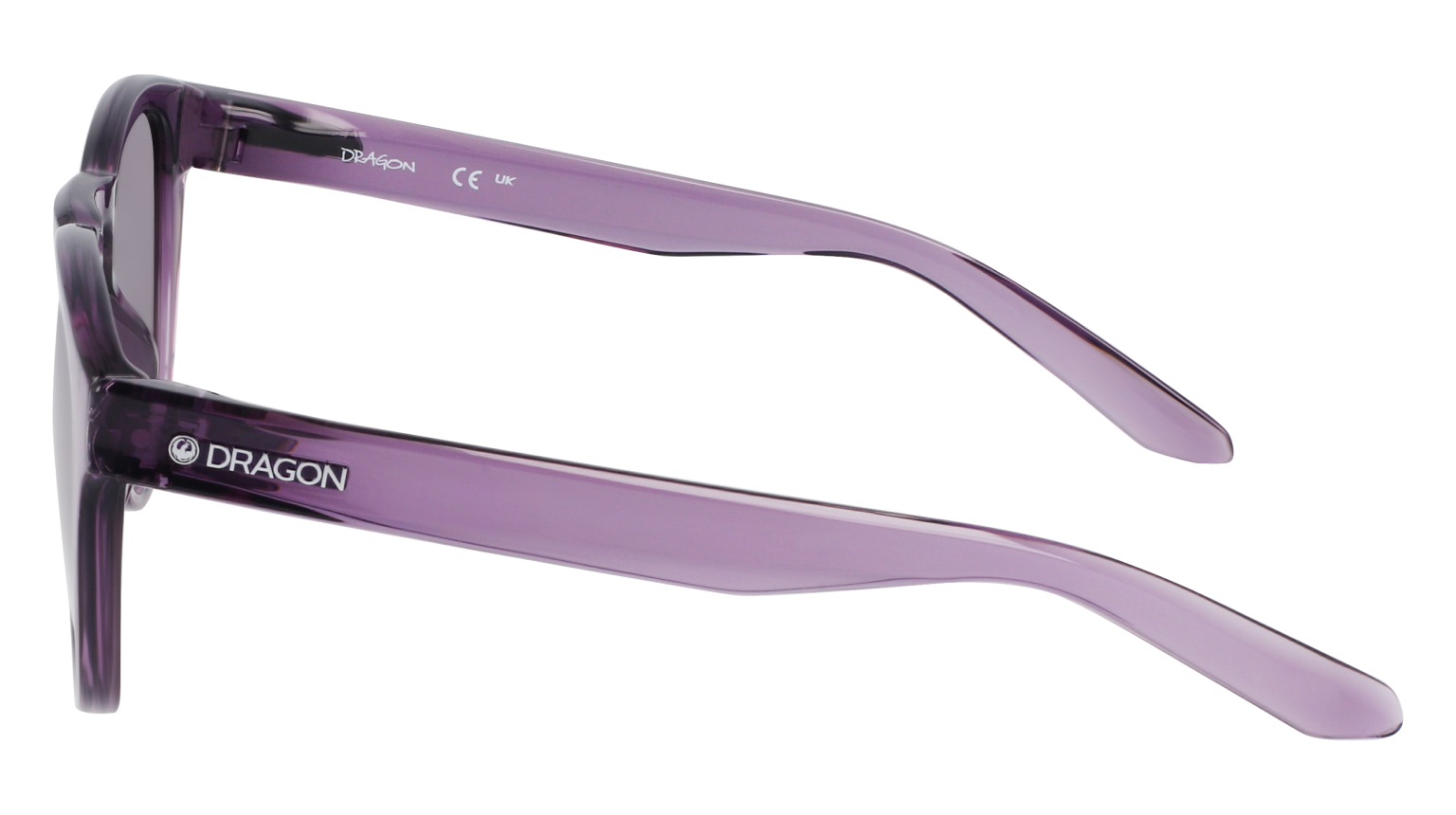 OPUS - Shiny Dusty Grape with Polarized Lumalens Smoke Lens