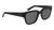 ROWAN - Shiny Black with Polarized Lumalens Smoke Lens